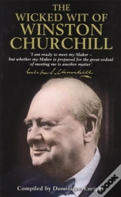 Capa do artigo The Wicked Wit Of Winston Churchill