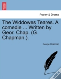 Capa do artigo The Widdowes Teares. A Comedie ... Writt