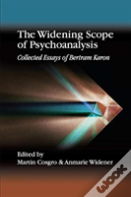 The Widening Scope Of Psychoanalysis