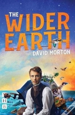 Capa do artigo The Wider Earth