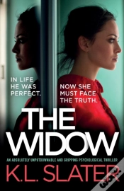 Capa do artigo The Widow: An Absolutely Unputdownable A