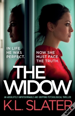 Capa do artigo The Widow: An Absolutely Unputdownable A
