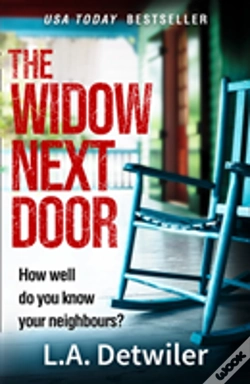 Capa do artigo The Widow Next Door