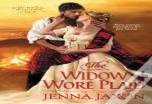 The Widow Wore Plaid