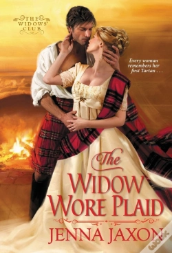 Capa do artigo The Widow Wore Plaid