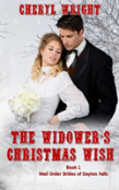 The Widower'S Christmas Wish