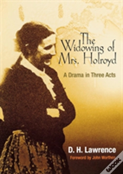 Capa do artigo The Widowing Of Mrs. Holroyd
