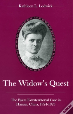 Capa do artigo The Widow'S Quest