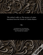 Capa do artigo The Widow