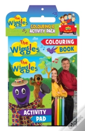 Capa do artigo The Wiggles: Colouring & Activity Pack