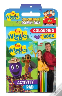 Capa do artigo The Wiggles: Colouring & Activity Pack