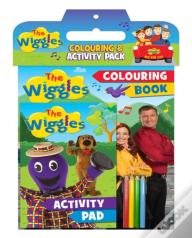 The Wiggles: Colouring & Activity Pack
