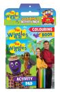 The Wiggles: Colouring & Activity Pack - Preview