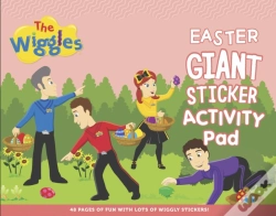 Capa do artigo The Wiggles Easter Giant Sticker Activity Pad