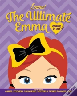 Capa do artigo The Wiggles Emma! The Ultimate Emma Make & Do