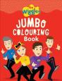 The Wiggles Jumbo Colouring Book - Preview