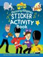The Wiggles: Nursery Rhymes Sticker Activity Book - Preview