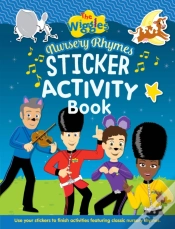 Capa do artigo The Wiggles: Nursery Rhymes Sticker Activity Book