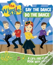 The Wiggles: Say The Dance, Do The Dance