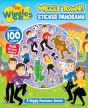 The Wiggles: Wiggle Town! Sticker Panorama - Preview