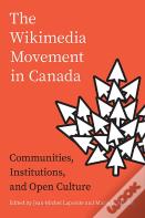 The Wikimedia Movement In Canada