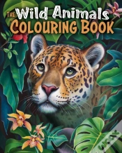 Capa do artigo The Wild Animals Colouring Book