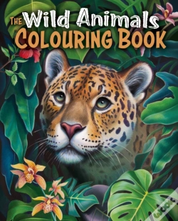 Capa do artigo The Wild Animals Colouring Book