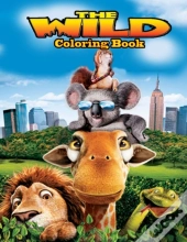The Wild Coloring Book