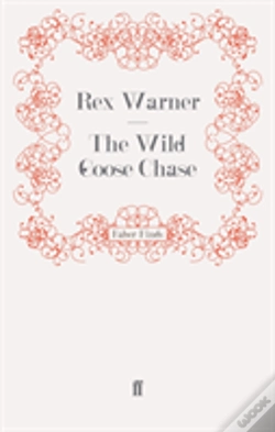 Capa do artigo The Wild Goose Chase