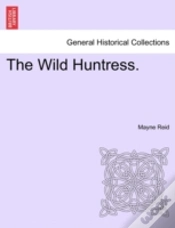 Capa do artigo The Wild Huntress.