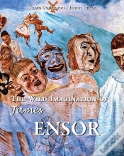 Capa do artigo The Wild Imagination Of James Ensor