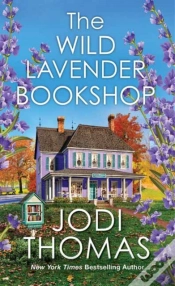 Capa do artigo The Wild Lavender Bookshop