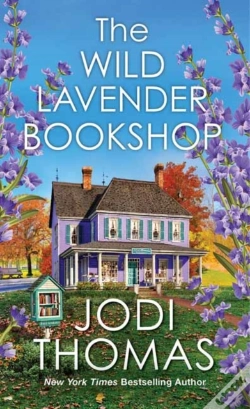 Capa do artigo The Wild Lavender Bookshop