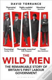 Capa do artigo The Wild Men