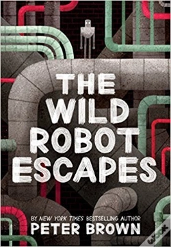 Capa do artigo The Wild Robot Escapes (The Wild Robot 2)