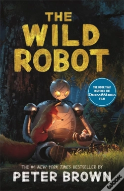Capa do artigo The Wild Robot