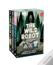 Capa do artigo The Wild Robot Series Boxset