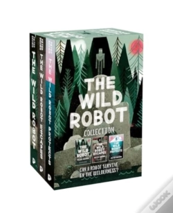 Capa do artigo The Wild Robot Series Boxset