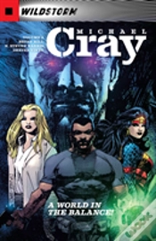 Capa do artigo The Wild Storm: Michael Cray Volume 2