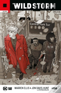 Capa do artigo The Wild Storm Vol. 01 De 2