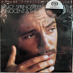 Capa do artigo The Wild, The Innocent & The E Street Shuffle - CD