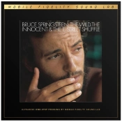 Capa do artigo The Wild, The Innocent &  The E Street Shuffle - Vinil