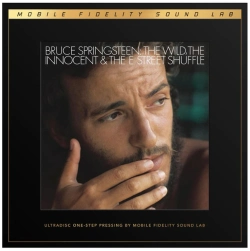 Capa do artigo The Wild, The Innocent &  The E Street Shuffle - Vinil