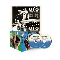 Capa do artigo The Wild, the Willing & the Innocent - CD