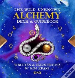 Capa do artigo The Wild Unknown Alchemy Deck And Guidebook