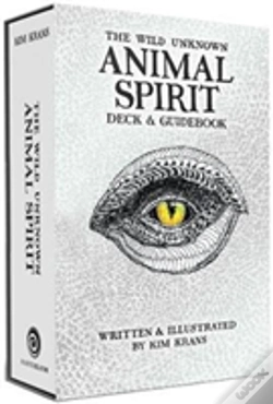 Capa do artigo The Wild Unknown Animal Spirit Deck And Guidebook (Official Keepsake Box Set)