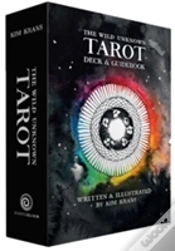 Capa do artigo The Wild Unknown Tarot Deck And Guidebook (Official Keepsake Box Set)