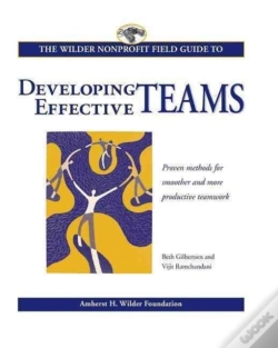 Capa do artigo The Wilder Nonprofit Field Guide To Developing Effective Teams