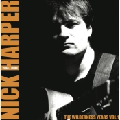 Capa do artigo The Wilderness Years - Vinil