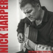Capa do artigo The Wilderness Years - Vinil